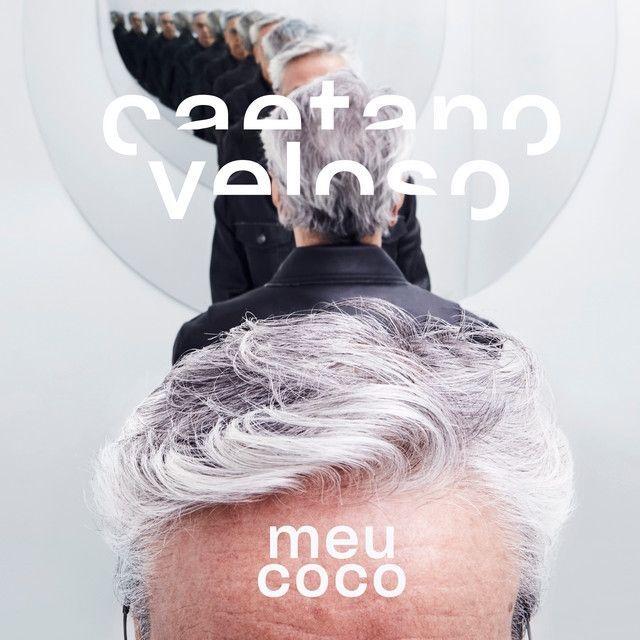 Album cover of "Meu Coco" by Caetano Veloso