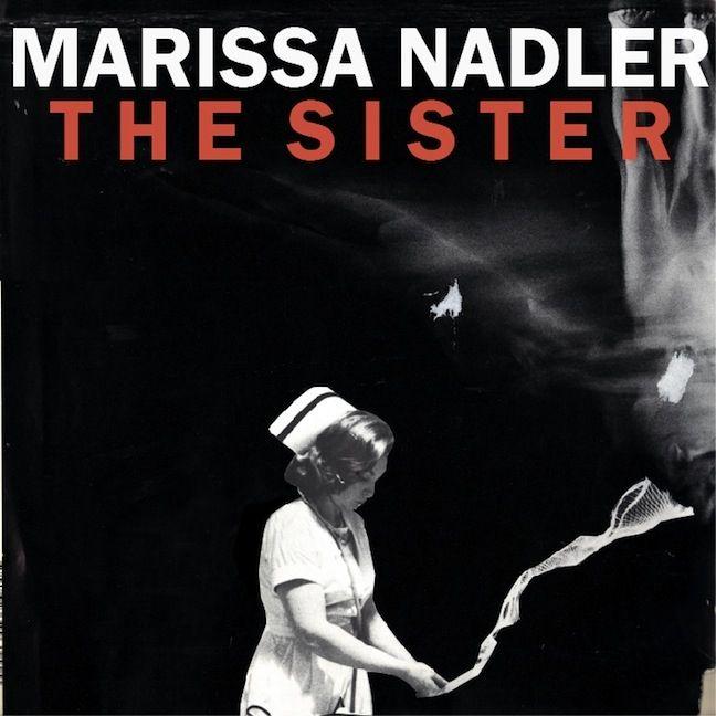 Portada de Álbum "The Sister", de Marissa Nadler
