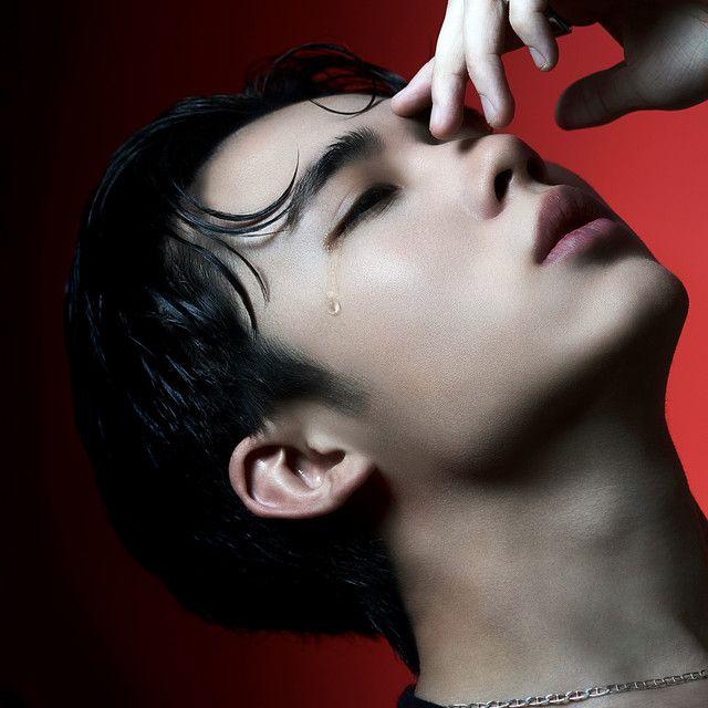 Portada de Álbum "GRADIENT", de Josh Makazo