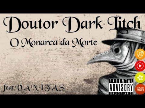 Portada de Sencillo/EP "Doutor Dark Litch, O Monarca Da Morte", de V A N I T A S