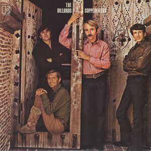 Portada de Álbum "Copperfields", de The Dillards