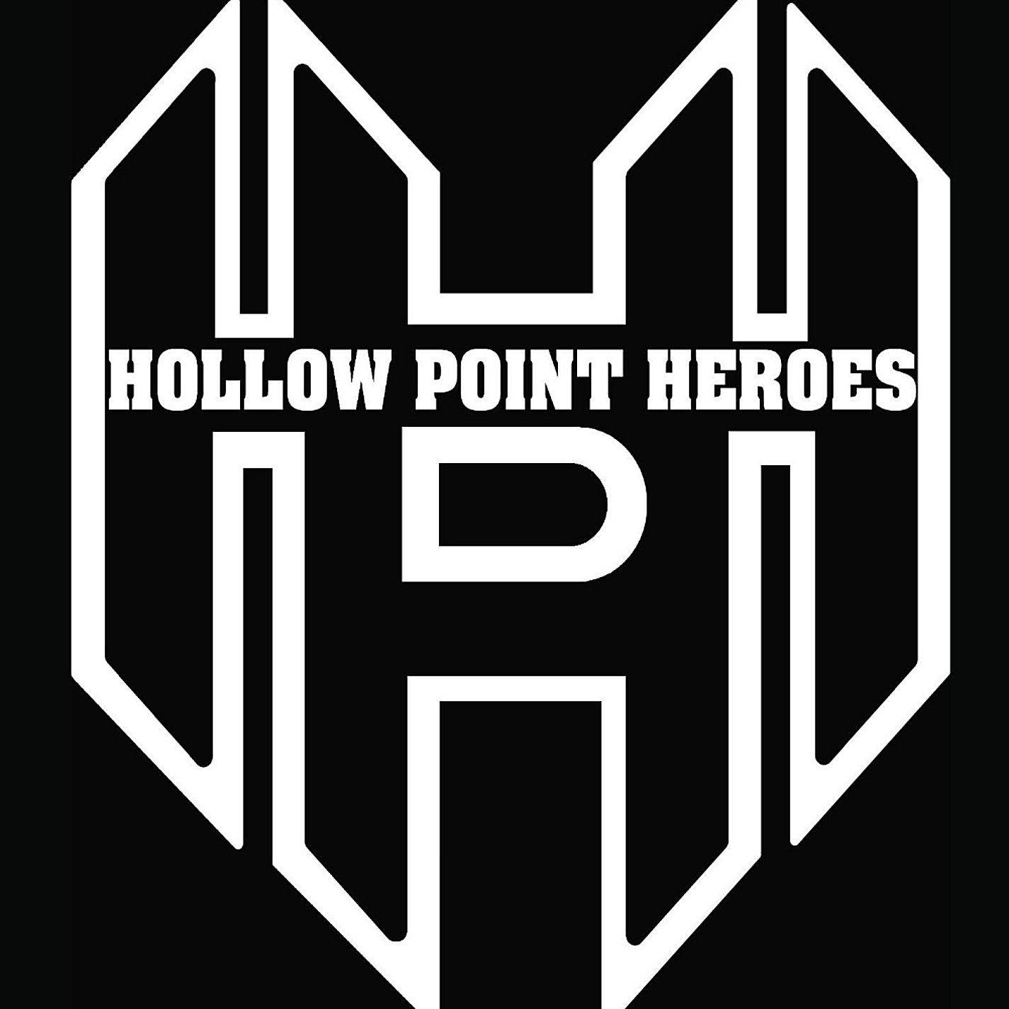 Portada de Álbum "Hollow Point Heroes", de Hollow Point Heroes
