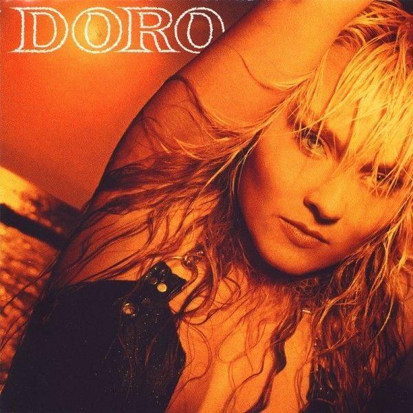 Capa do Álbum "Doro", de Doro Pesch
