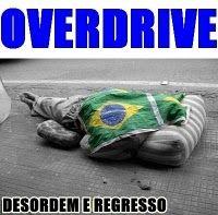 Portada de Álbum "Desordem e Regresso", de Overdrive Punk Hc