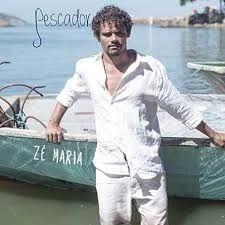 Capa do Álbum "Pescador", de Zé Maria