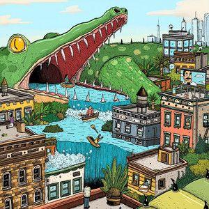 Portada de Sencillo/EP "Well Intentioned: The Name Of The Game", de Resilia