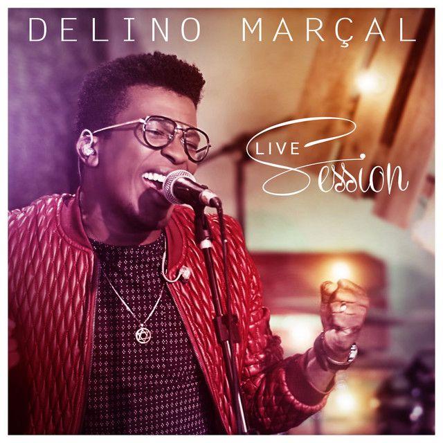 Portada de Sencillo/EP "Live Session", de Delino Marçal