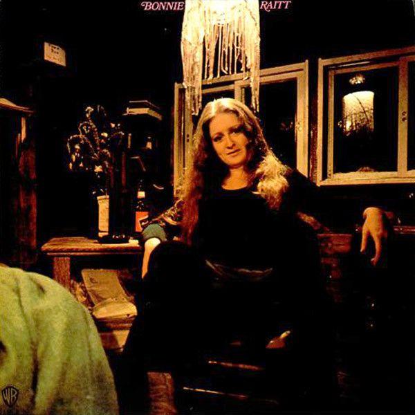 Portada de Álbum "Bonnie Raitt", de Bonnie Raitt