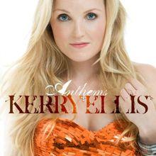 Portada de Álbum "Anthems", de Kerry Ellis