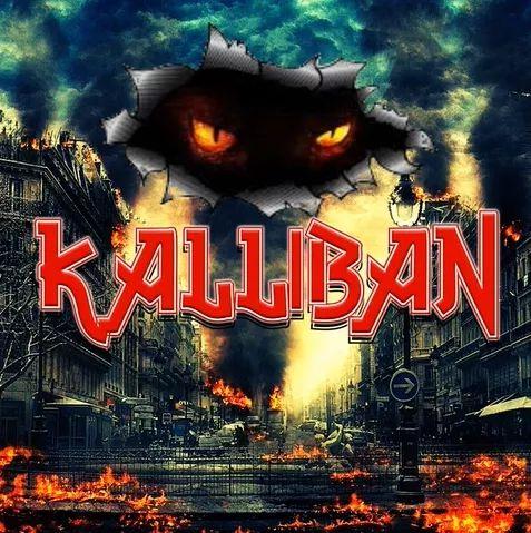 Portada de Sencillo/EP "Kalliban", de Kalliban