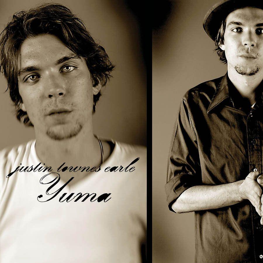 Portada de Sencillo/EP "Yuma", de Justin Townes Earle