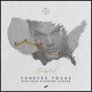 Portada de Sencillo/EP "Forever Yours (Avicii Tribute)", de Avicii