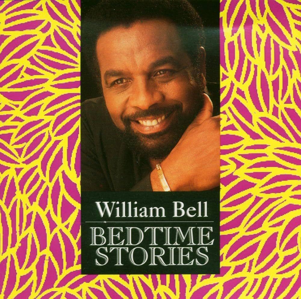 Portada de Álbum "Bedtime Stories", de William Bell