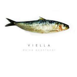 Portada de Sencillo/EP "Deixa Acontecer", de Viella