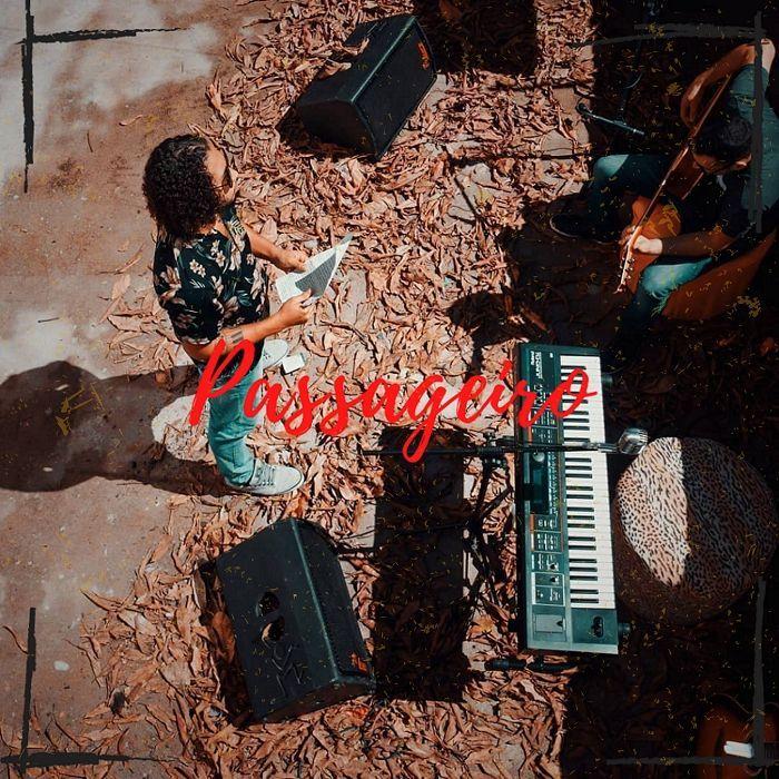 Portada de Sencillo/EP "Passageiro", de Washingtton