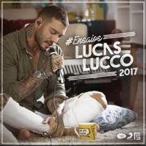 Portada de Álbum "#EnsaiosLucasLucco", de Lucas Lucco