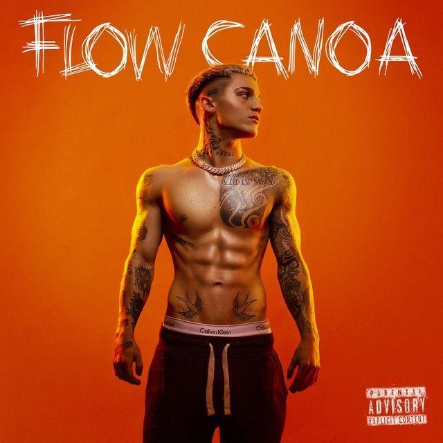 Portada de Álbum "FLOW CANOA", de Falke 912