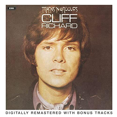 Capa do álbum "Tracks 'n Grooves", de Cliff Richard