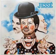 Portada de Álbum "O Sorriso Ao Pé da Escada", de Jessé