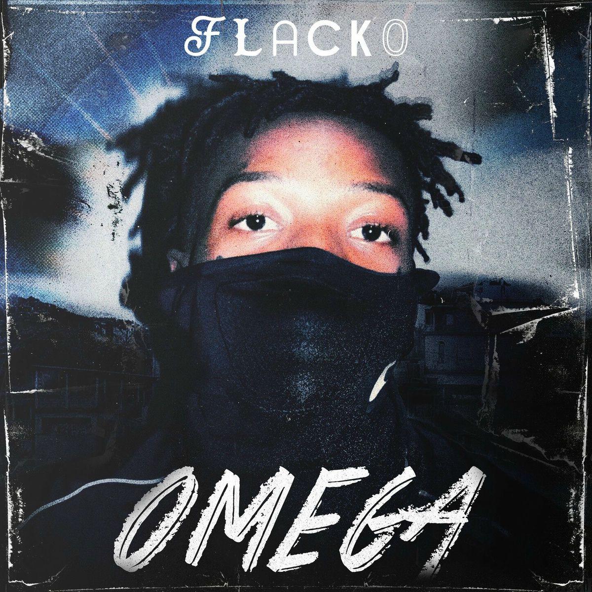 Album cover of "OMEGA" by FLACKO