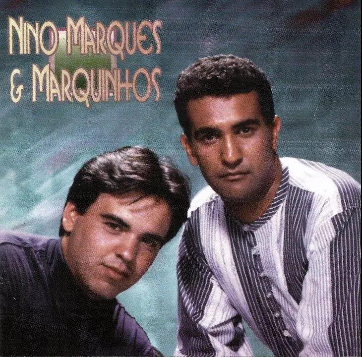 Portada de Álbum "Vol. 1", de Nino Marques e Marquinhos