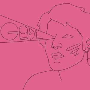 Capa do Single/EP "Godê", de Jadsa