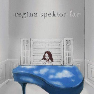 Portada de Álbum "Far", de Regina Spektor