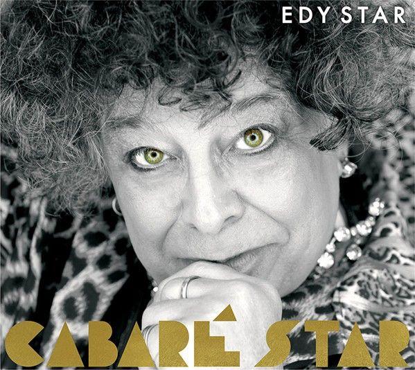 Capa do Álbum "Cabaré Star", de Edy Star