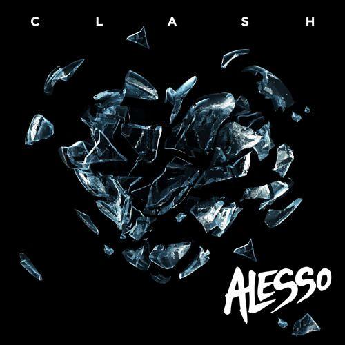 Portada de Sencillo/EP "Clash", de Alesso