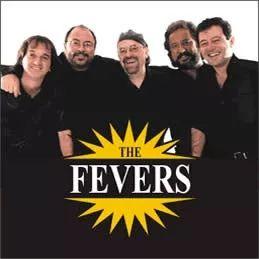 Capa do álbum "The Fevers (2004)", de The Fevers