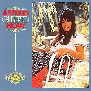 Portada de Álbum "Astrud for Lovers", de Astrud Gilberto