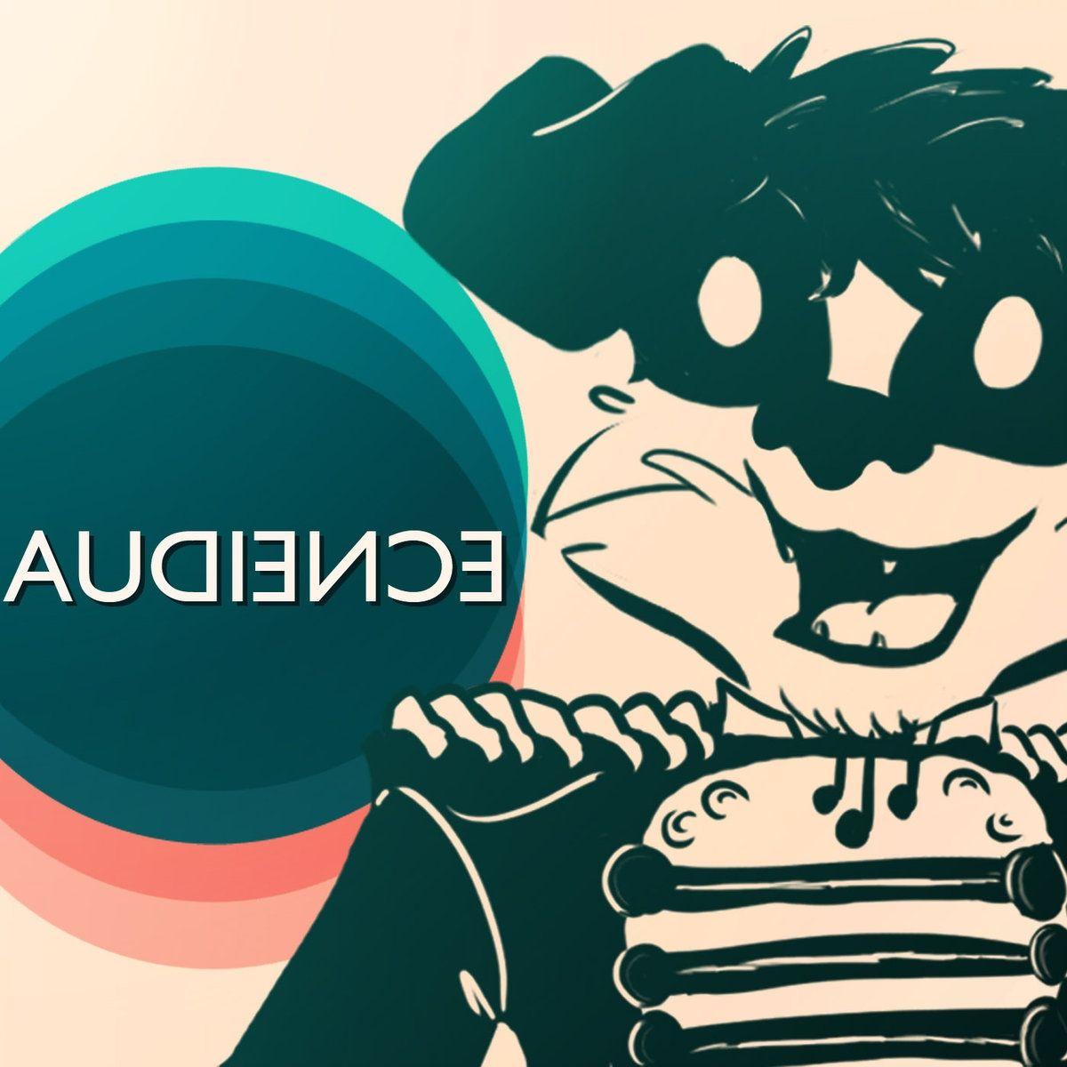 Portada de Álbum "Audience", de ChaoticCanineCulture (CK9C)