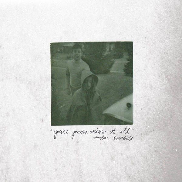 Capa do Álbum "You're Gonna Miss It All", de Modern Baseball