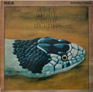 Portada de Álbum "Crawlin' King Snake", de Big Joe Williams