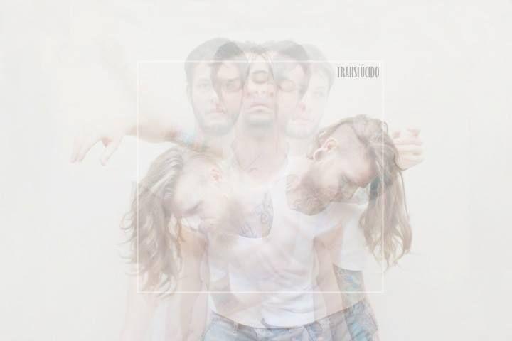 Portada de Álbum "Translúcido", de Banda Munich