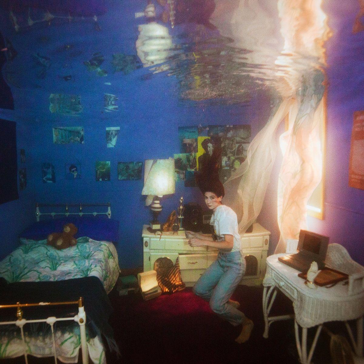 Portada de Álbum "Titanic Rising", de Weyes Blood