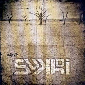 Album cover of "Sukhoi" by Sukhoi