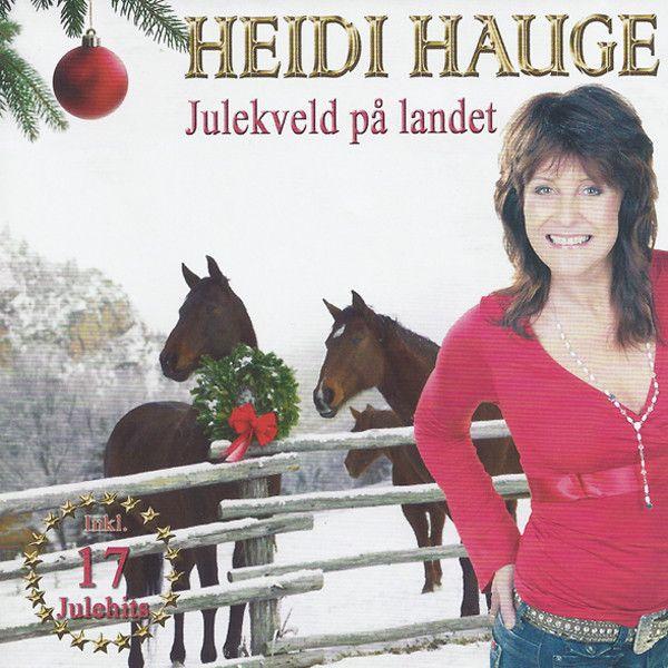 Portada de Álbum "Julekveld På Landet", de Heidi Hauge