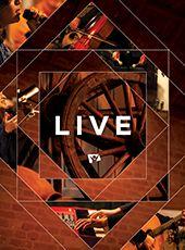 Portada de Álbum "Live", de Live Novo Tempo