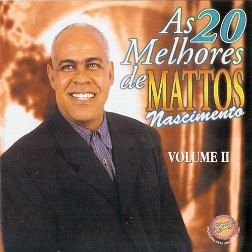 Portada de Álbum "As 20 Melhores Vol. II", de Mattos Nascimento