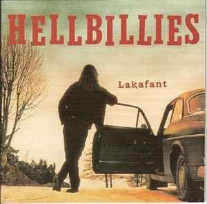 Capa do Álbum "Lakafant", de Hellbillies