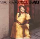 Portada de Álbum "Nós", de Virgínia Rodrigues