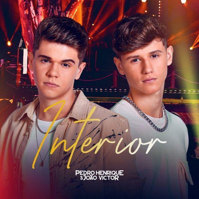Portada de Sencillo/EP "Interior (Ao Vivo)", de Pedro Henrique e João Victor
