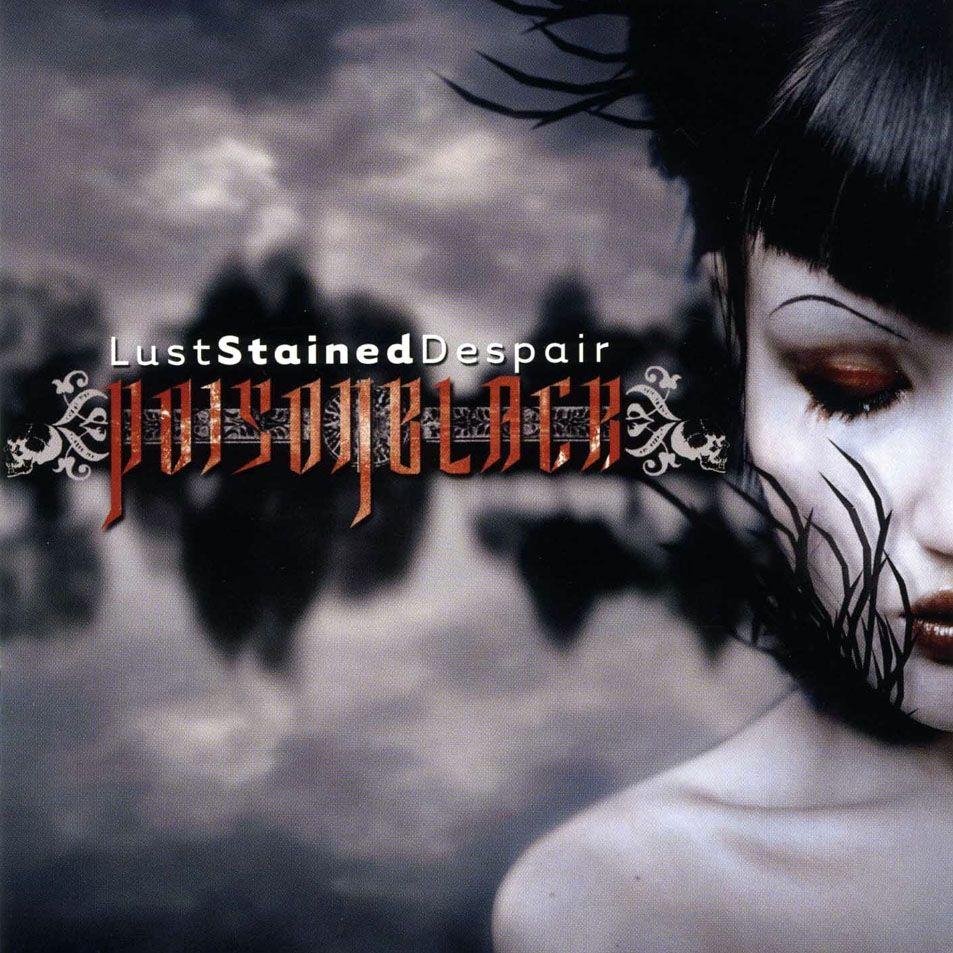 Portada de Álbum "Lust Stained Despair", de Poisonblack