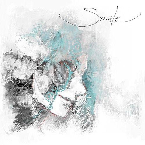 Capa do álbum "Smile", de Eve