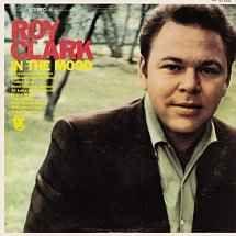 Capa do álbum "In The Mood", de Roy Clark