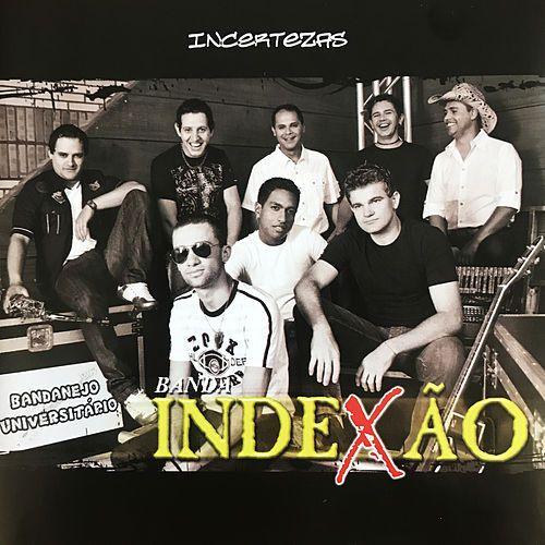 Portada de Álbum "Bandanejo Universitário", de Banda Indexão