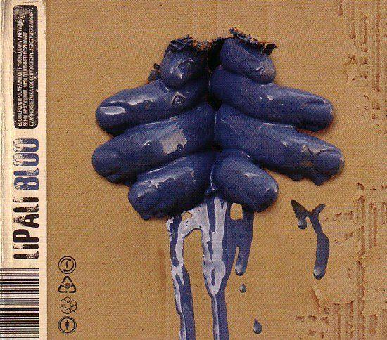 Portada de Álbum "Lipali Bloo", de Dziecięce Przeboje