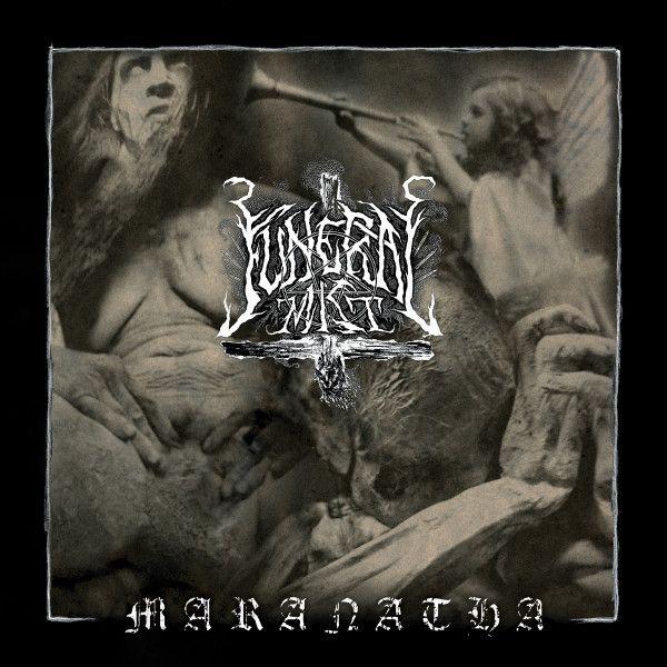 Portada de Álbum "Maranatha", de Funeral Mist