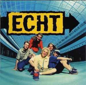 Portada de Álbum "Echt (1998)", de Echt